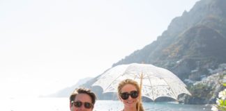 Bumble CEO Whitney Wolfe marries longtime boyfriend in Italy