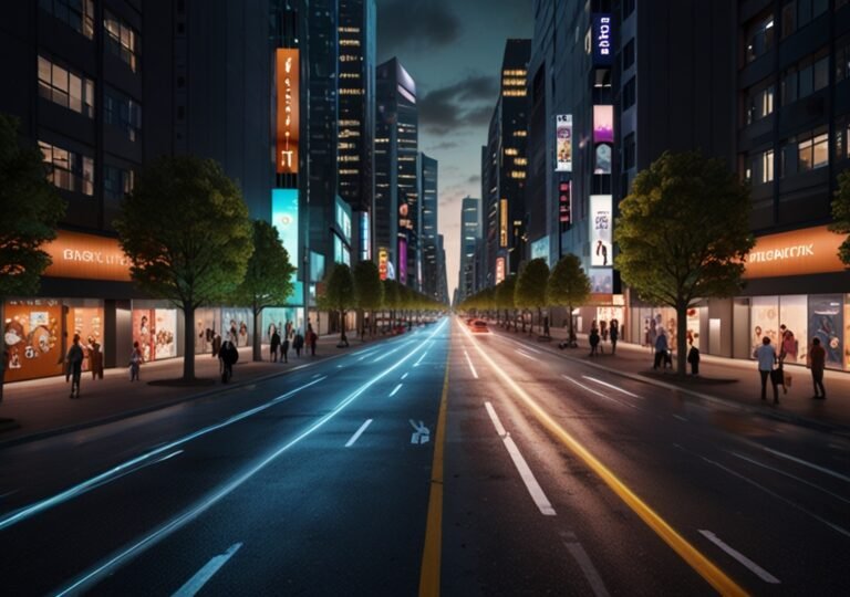 Simpcitt: The Simple City of the Internet Age
