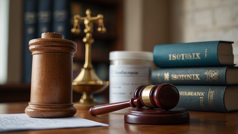 Isotonix Lawsuit