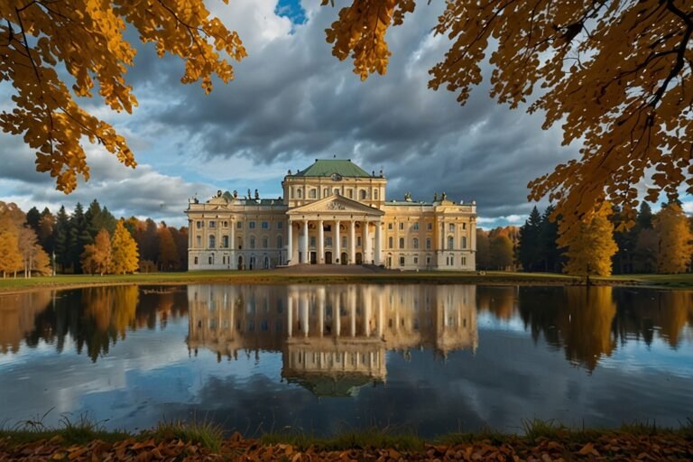 Catherine the Great furniture