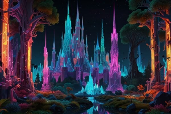 Princess Kazer: How the Internet Crowned a Queen of Collaborative Fantasy Princess Kazer