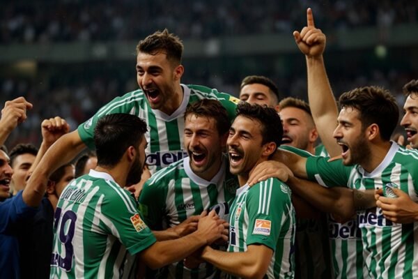 Gévora vs. Betis