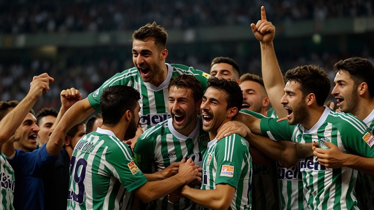 Gévora vs. Betis