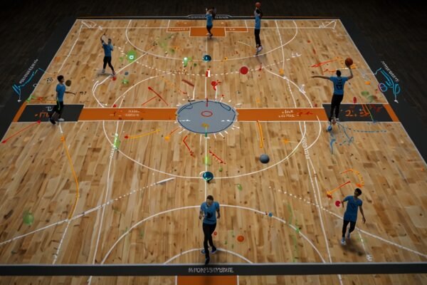 Zuyomernon System Basketball