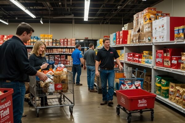 Tractor Supply Sales Associate Job Description