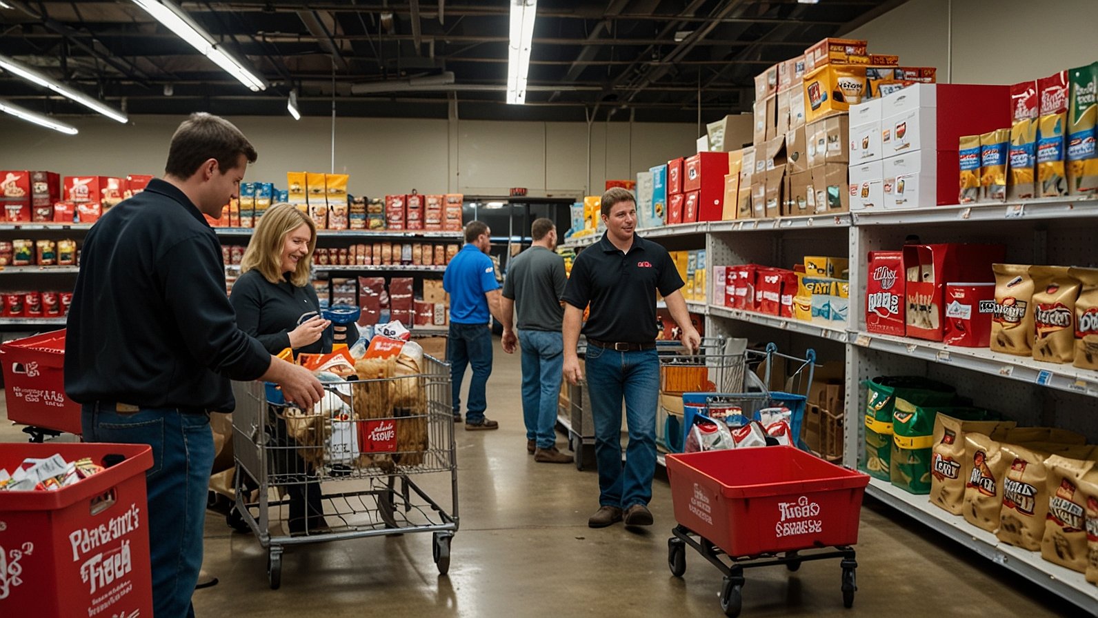 Tractor Supply Sales Associate Job Description
