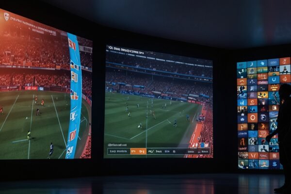 Crackstreams 2.0: The Risky World of Free Sports Streaming Crackstreams 2.0