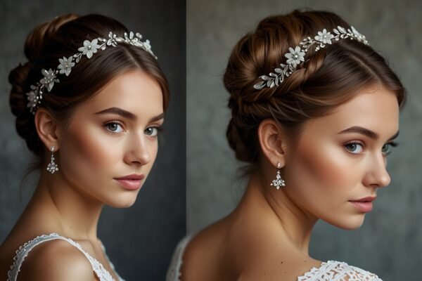 Diadem - Bridal Lehe