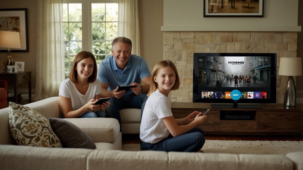 HydraHD: Free HD Streaming Without the Hassle (Seriously, No Catch) HydraHD
