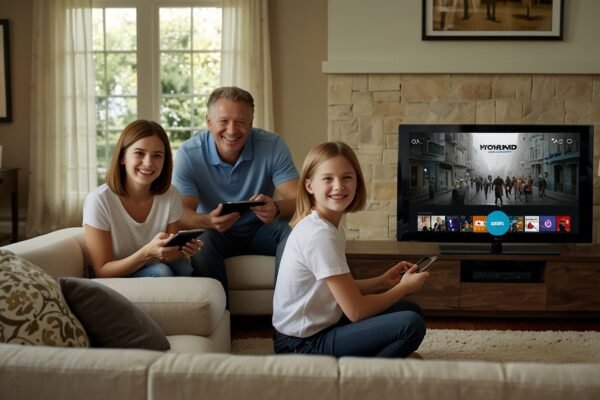 HydraHD: Free HD Streaming Without the Hassle (Seriously, No Catch) HydraHD