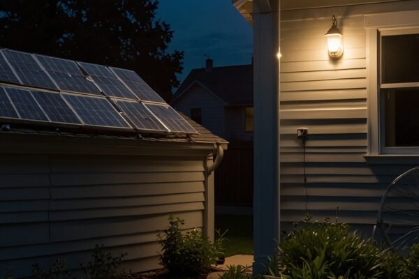 Hamro Solar LLC