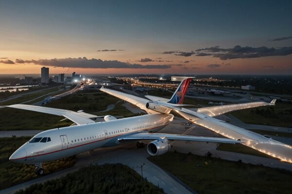 Jacksonville Flight Discontinuations