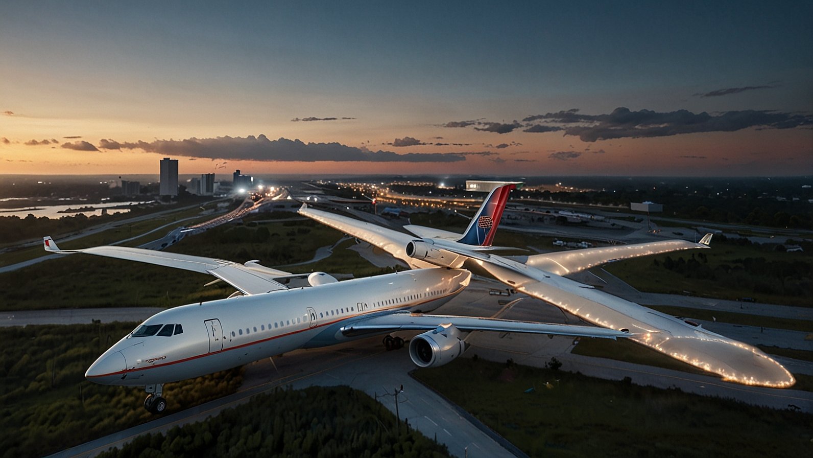 Jacksonville Flight Discontinuations