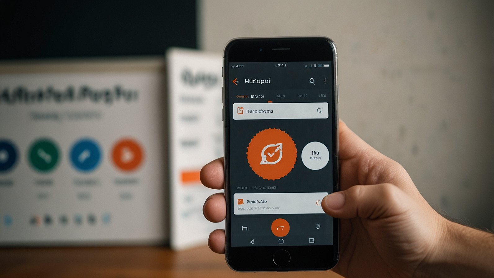 HubSpot UI Extensions