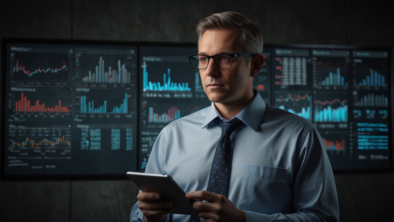 Intelligent Data Management Software