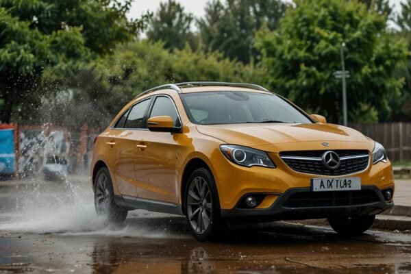 Car Washing Machine