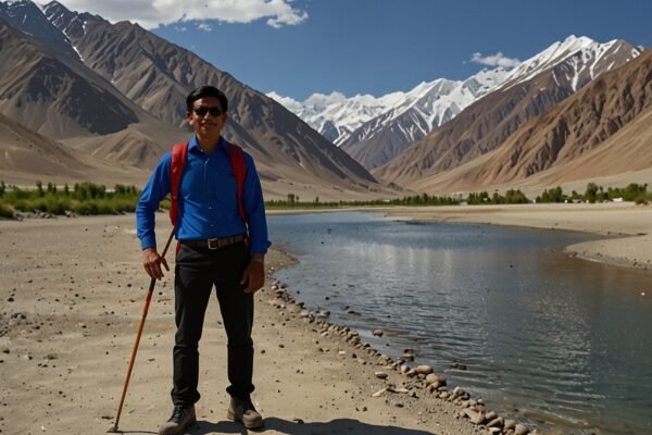 Leh to Nubra Valley: An Epic Journey Through Ladakh’s Mountains Leh to Nubra Valley