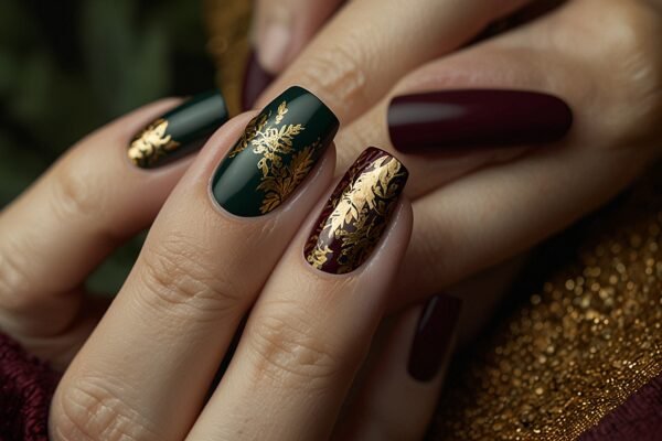 Fall Nails 2024