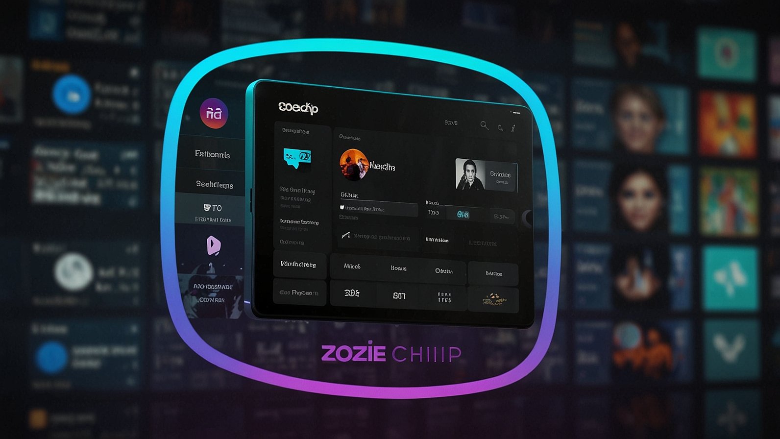 Zoechip