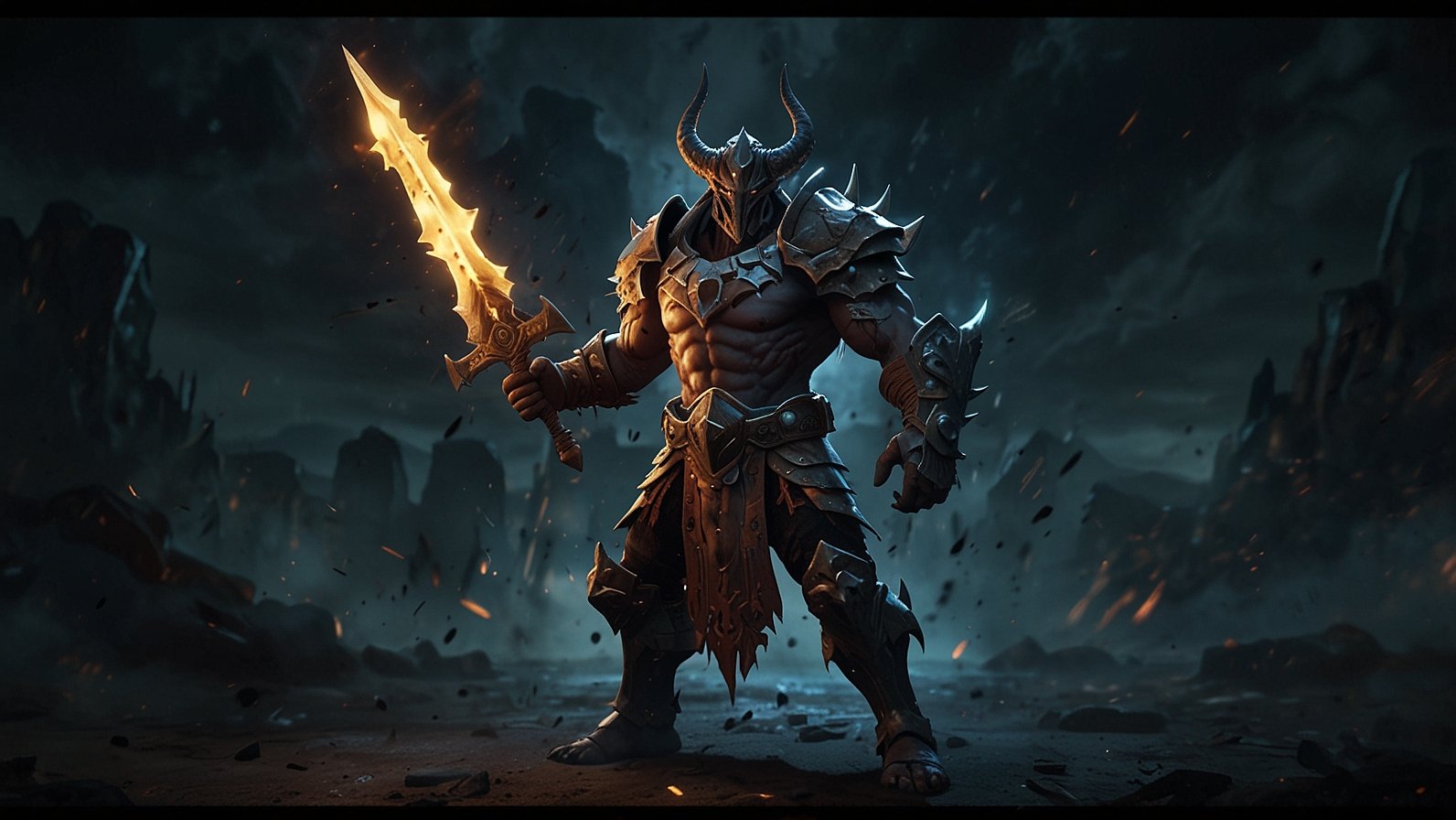 Consumed by Rage Weak Aura