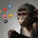 Monkey Rizz GIF