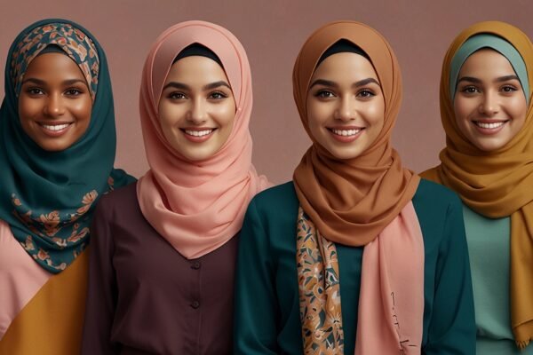 Exploring Modern Hijab Styles with Hijabhoojup Hijabhoojup