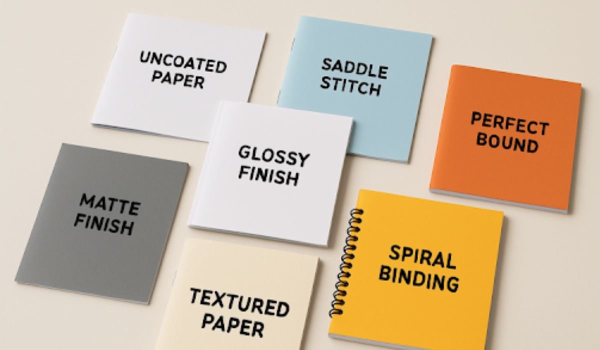 Booklet Printing 101