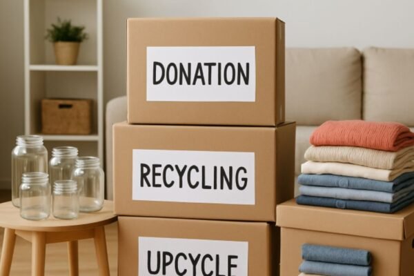 Clean, Green, and Clutter-Free