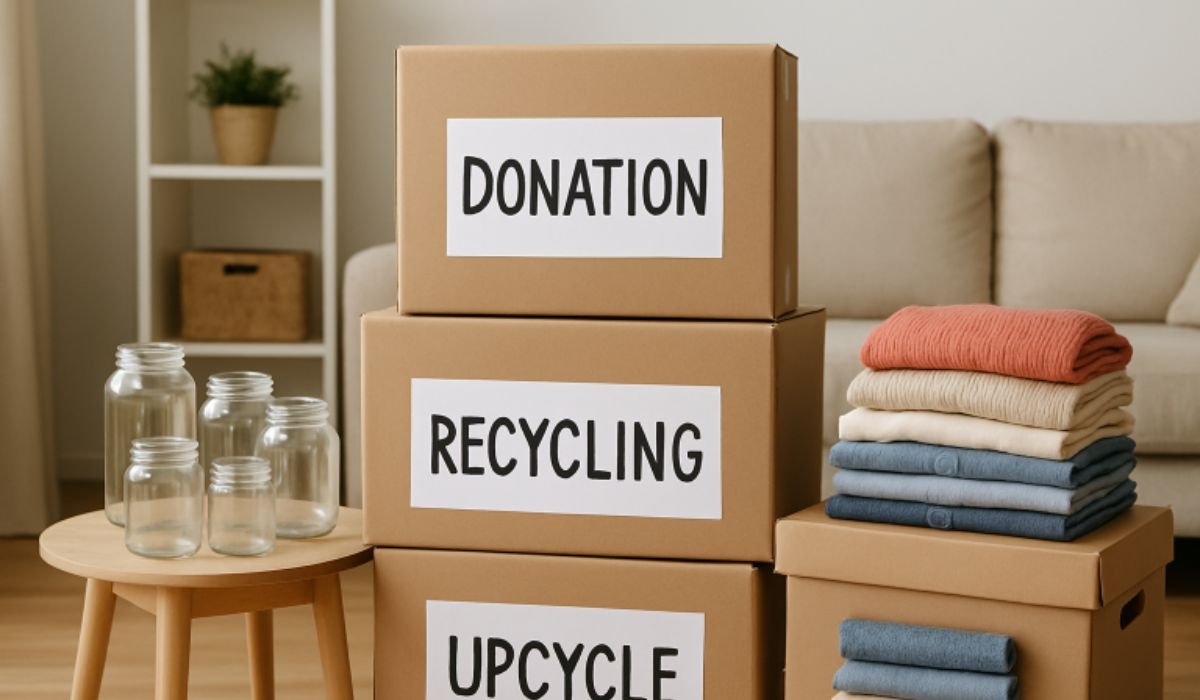 Clean, Green, and Clutter-Free