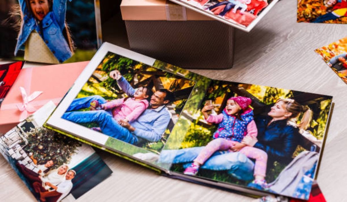 Dusty Shoebox to Family Heirloom