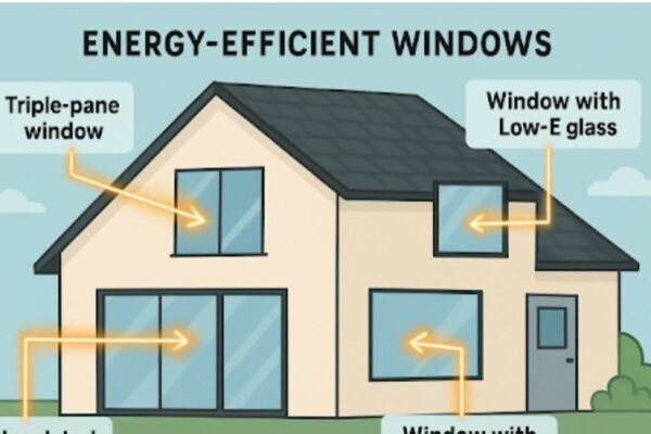 Energy-Efficient Window Solutions for Every Home Energy-Efficient Window Solutions