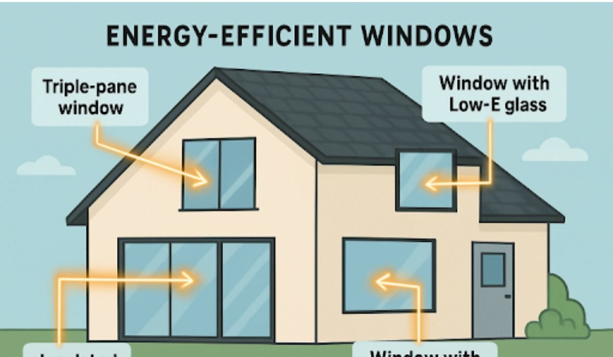 Energy-Efficient Window Solutions