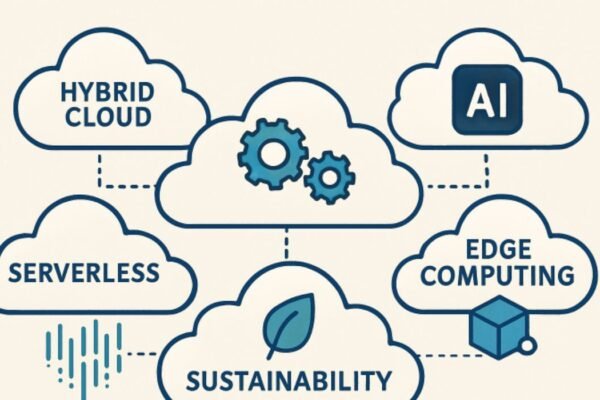 Cloud Computing Trends Shaping Modern Businesses Modern Businesses