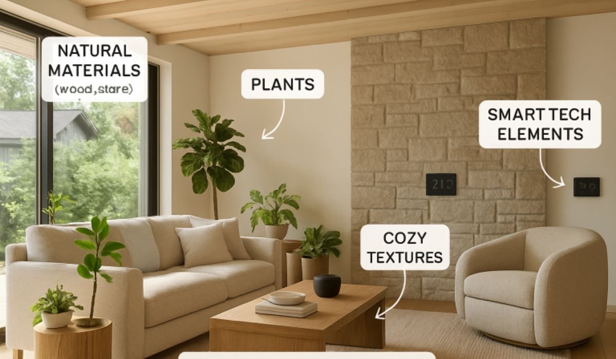 Modern Living Spaces