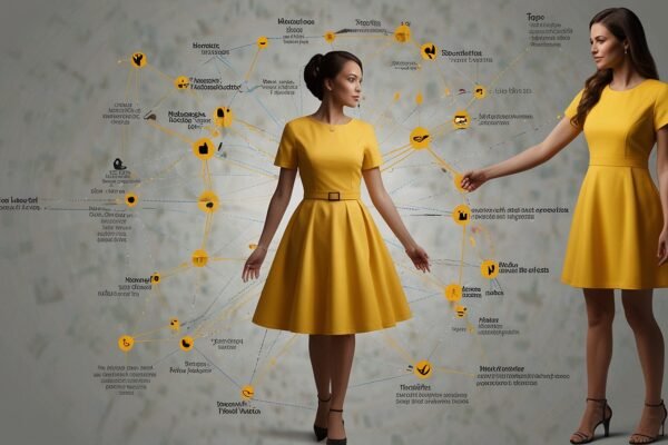 Rock Paper Scissors Yellow Dress: The Story Behind the Viral Sensation Rock Paper Scissors Yellow Dress