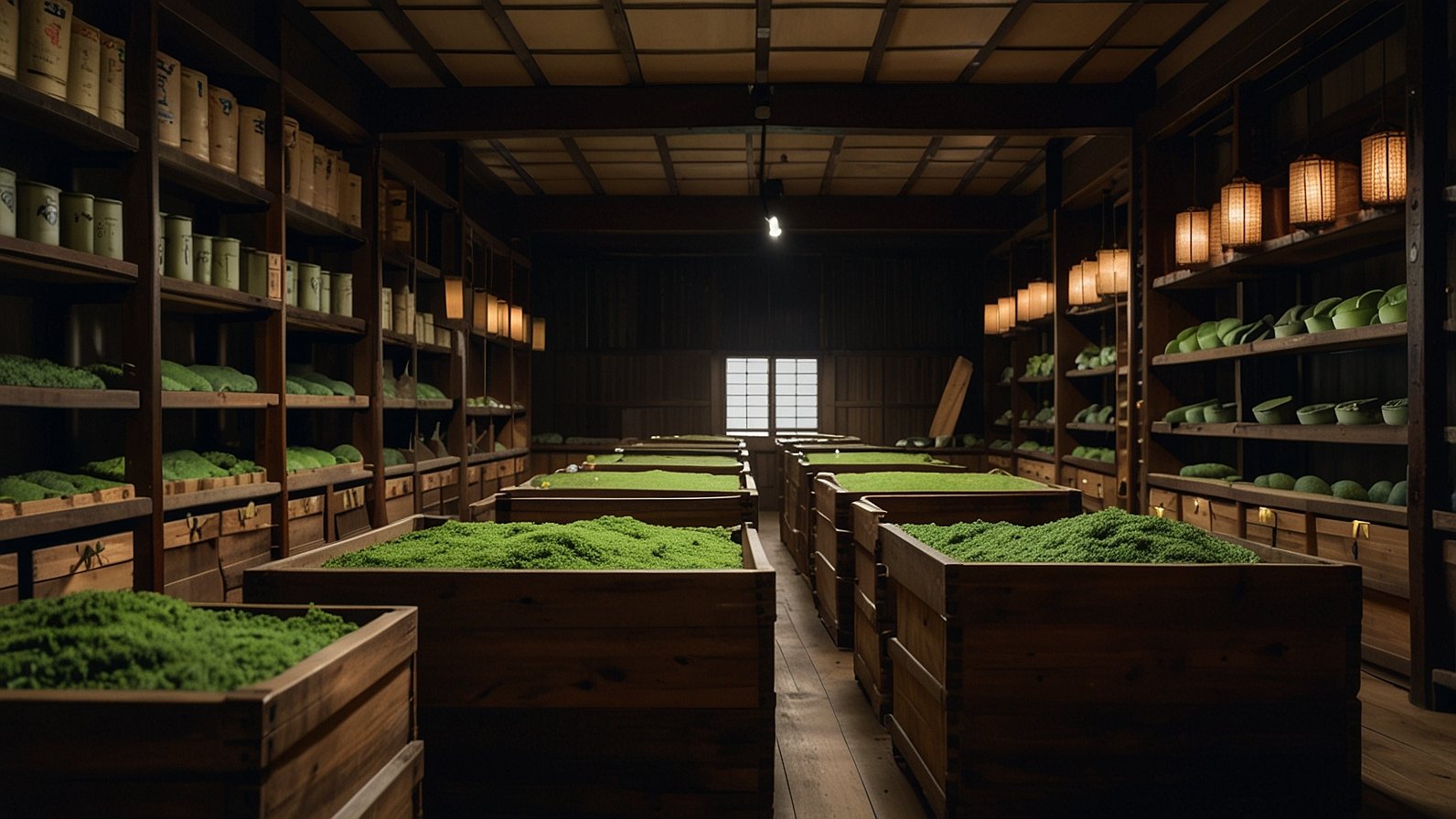 Bin Matcha