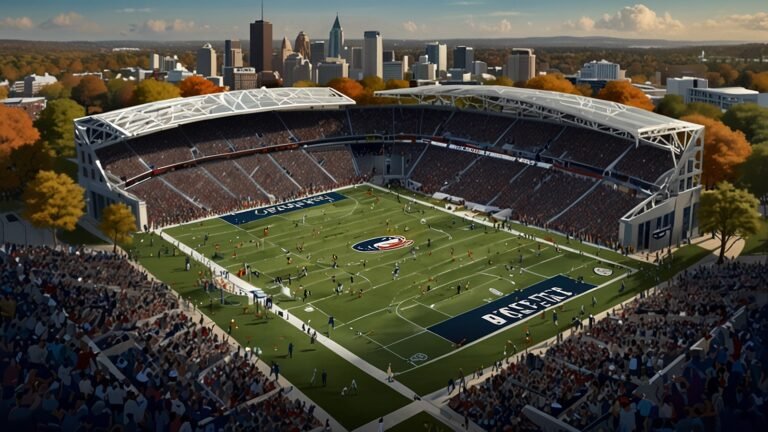 The UConn Boneyard: A Haven for Husky Faithful