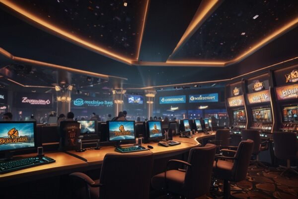 EmbersLasVegas Gaming