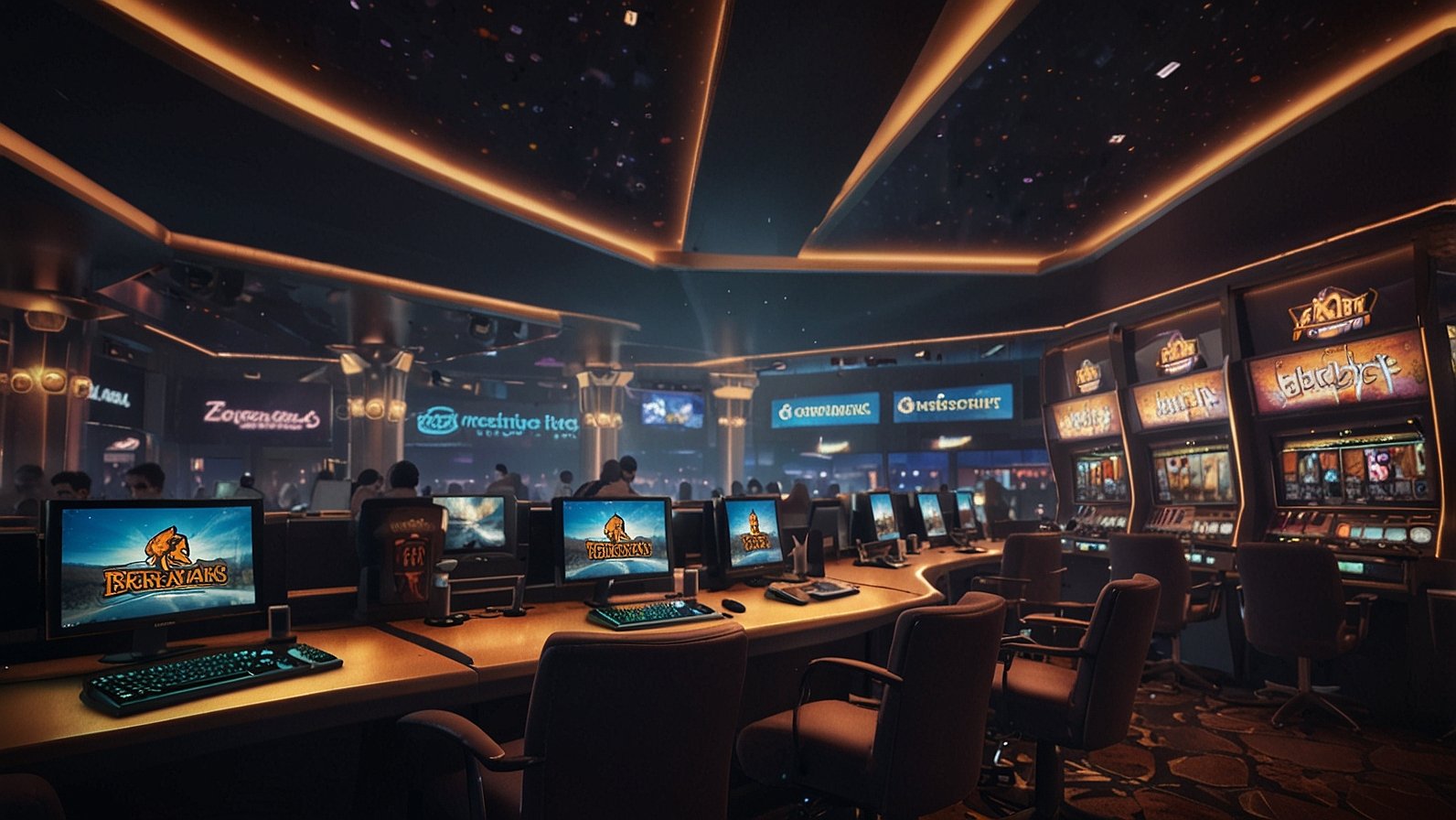 EmbersLasVegas Gaming