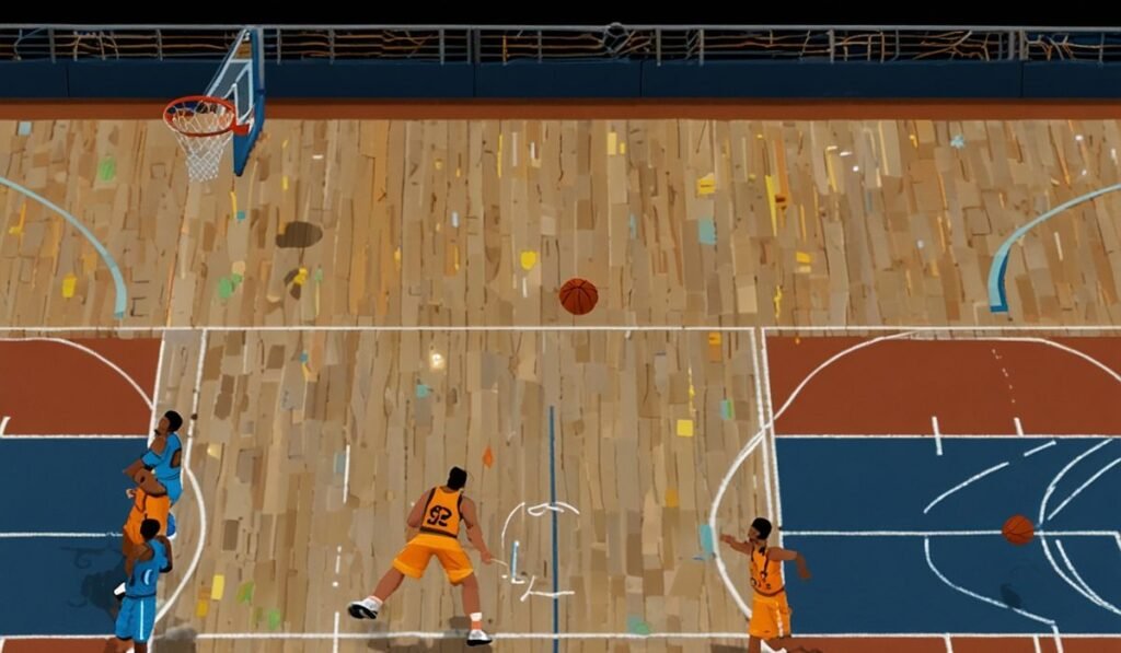 Basketball Stars GitHub