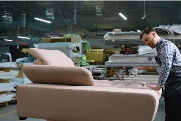 33-Year-Old China Sofa Factory