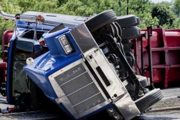 South Carolina Truck Accident