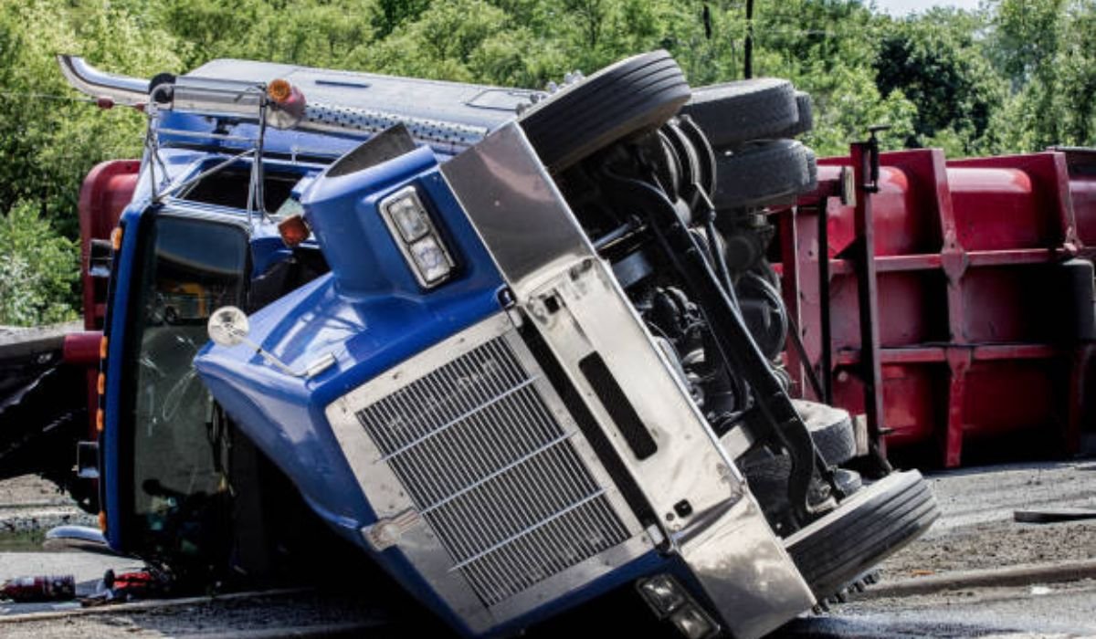 South Carolina Truck Accident