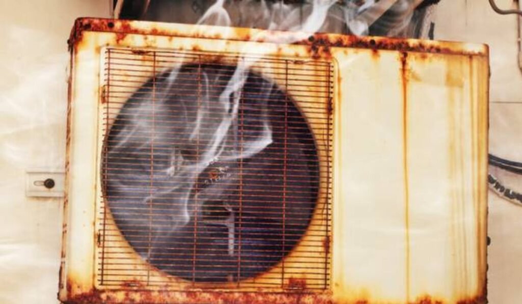 AC Fails in Phoenix Heat