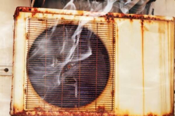 AC Fails in Phoenix Heat